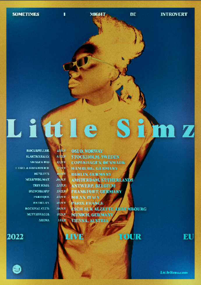 Little Simz: è online il video di 'I Love You, I Hate You'. Il 25 gennaio dal vivo al Fabrique di Milano. 
